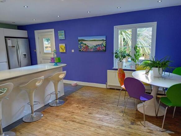 Kitchen / Diner
