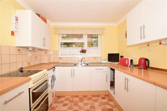 Kitchen/ Breakfast Room