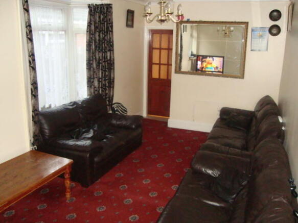 Reception Room