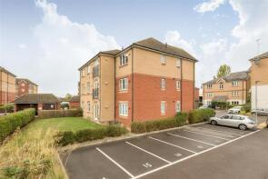 Flat 4, Firhill House, Twickenham Close, Stratton St Margaret, Swindon SN3 3FE