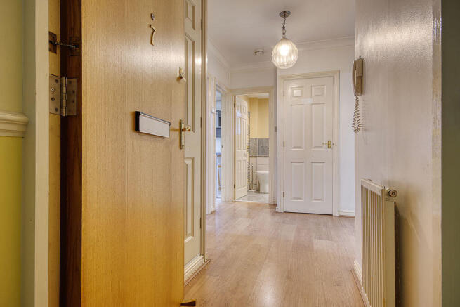Flat Entrance