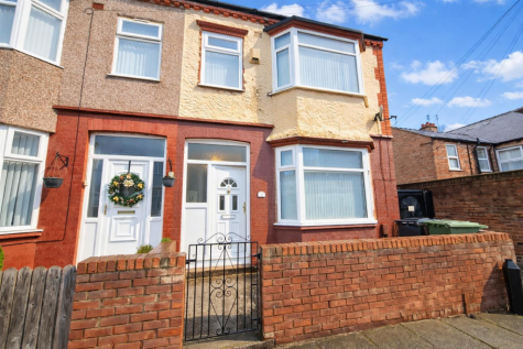 Southdale Road, Birkenhead