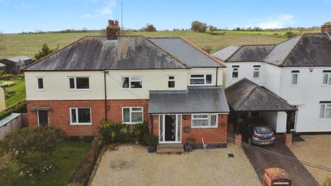 The Green, White Notley, Witham