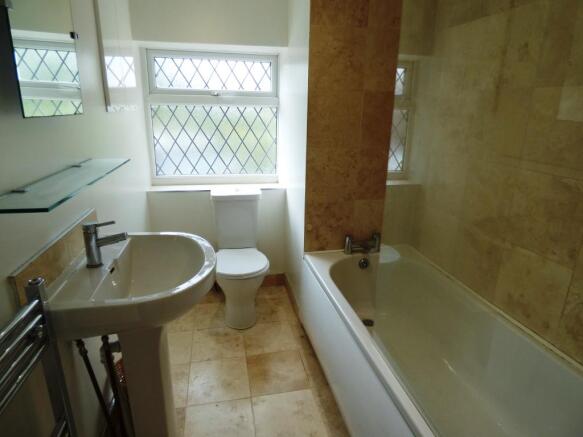 Modern Bathroom