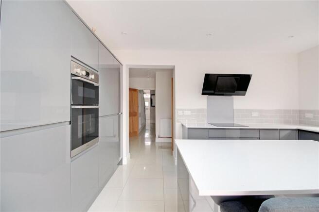 Kitchen Living