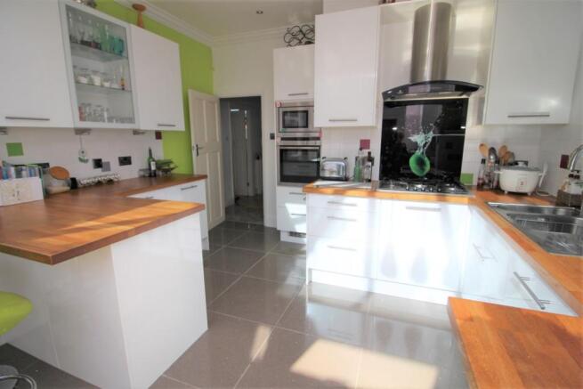 Kitchen/Dining Room