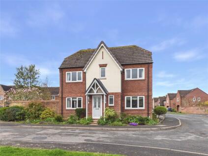 Pear Tree Way, Crowle, Worcester, Worcestershire, WR7