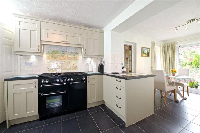 Kitchen/Breakfast Rm