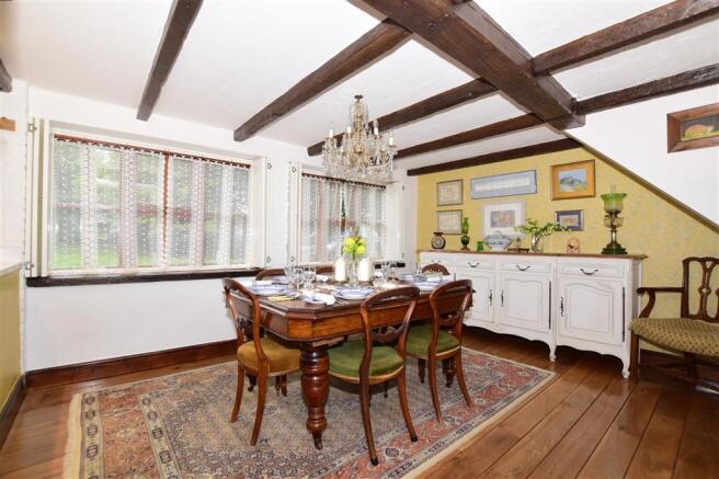 Kitchen/ Diner