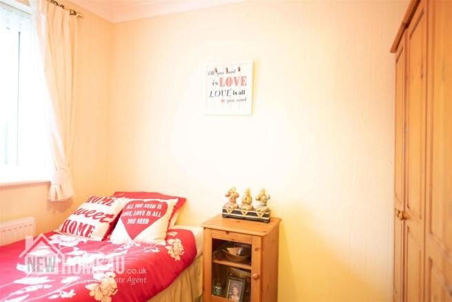 BEDROOM THREE: