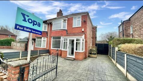 Cartmel Crescent, Chadderton, Oldham, OL9