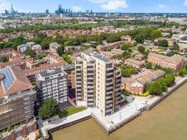 Flat 41, 4b Imperial Court, Odessa Street, London SE16 7GA