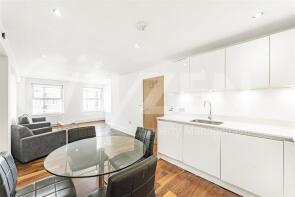 Flat 5, 6 Comro Building, Devonport Street, London E1 0DQ