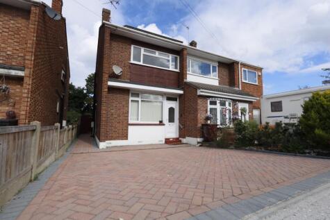 Central Avenue, Daws Heath, Hadleigh, Essex