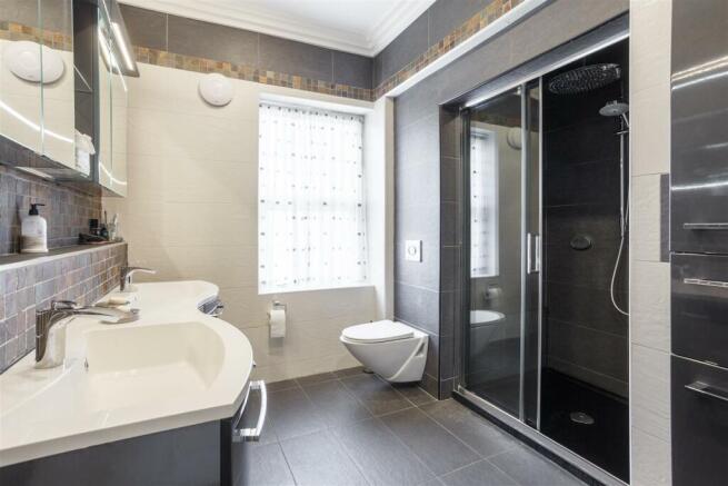 En-Suite Shower Room