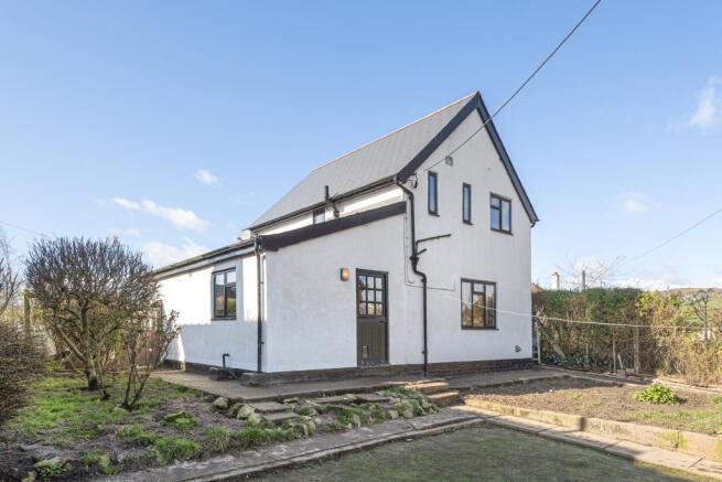 Garden/Rear of Property