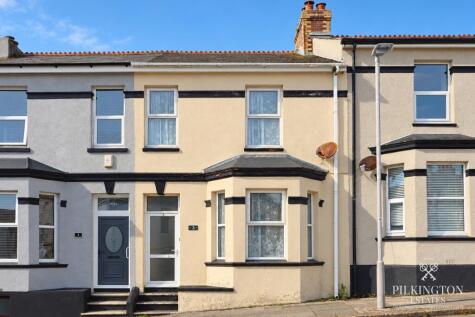 St. Michael Avenue, Plymouth, Devon, PL2