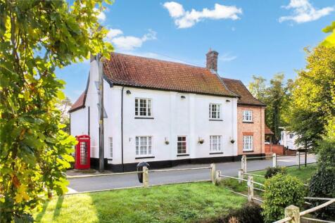 Mill Road, Holton, Halesworth, Suffolk, IP19