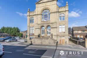3, Thornes House, Dale Street, Ossett WF5 9HE