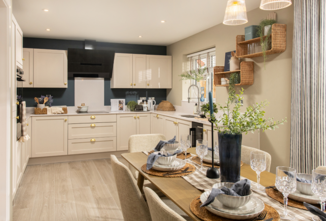 Rowan Kitchen-Diner