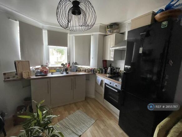 Open Plan Kitchen