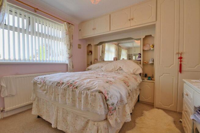 Bedroom One fitted