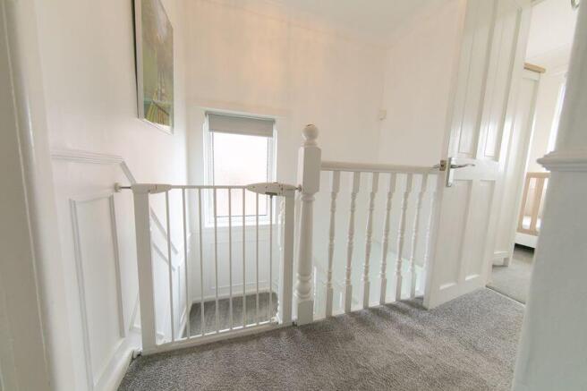 First floor landing