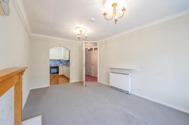 EweMove Harrogate Living Room2