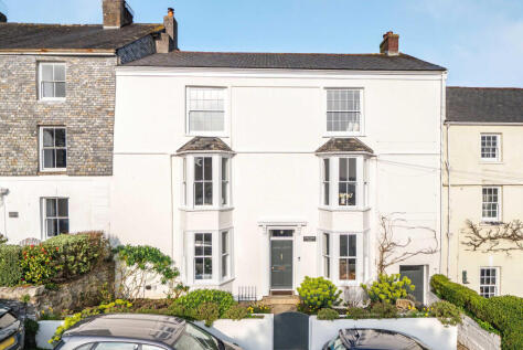 Flushing, Nr. Falmouth, Cornwall