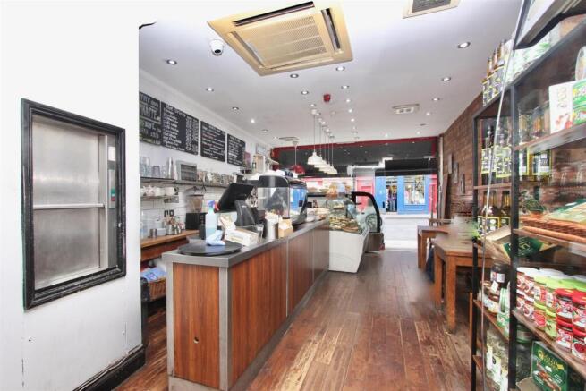 Stoke Newington Church Street, N16