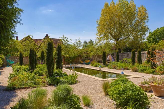 Walled Garden