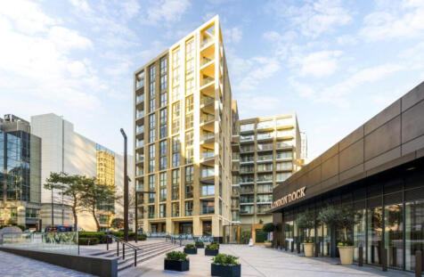 1 Emery Way, Wapping, London, E1W