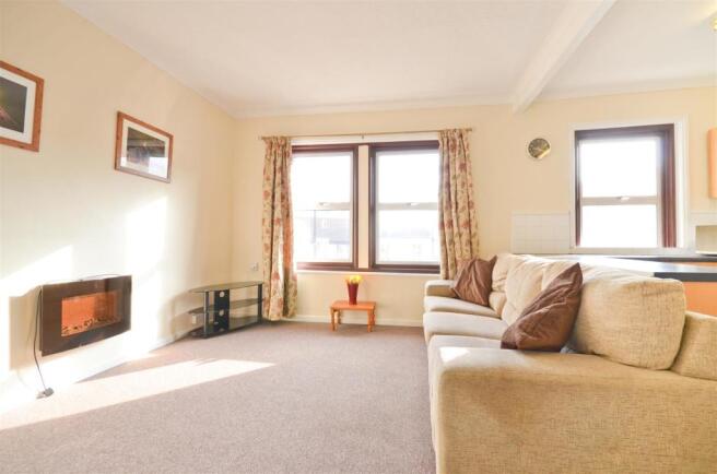 Lounge Area - Shanklin - Isle of Wight Estate Agen