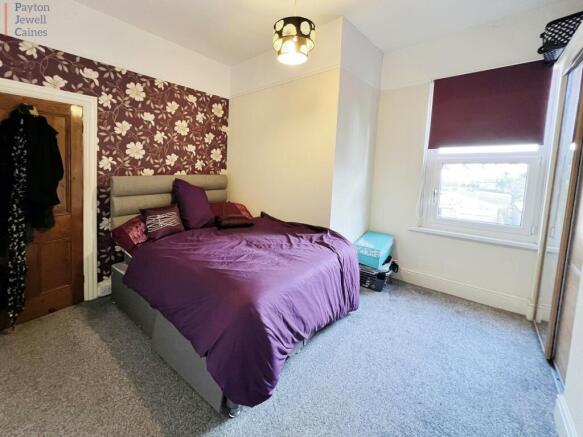 Bedroom 2 (Attic Room)