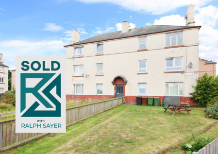 32/4 Stenhouse Avenue West, Stenhouse, Edinburgh, EH11 3EU