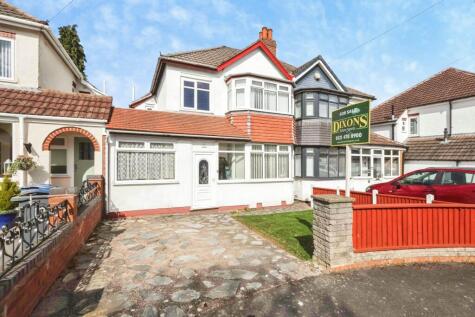 Torre Avenue, Birmingham, West Midlands, B31