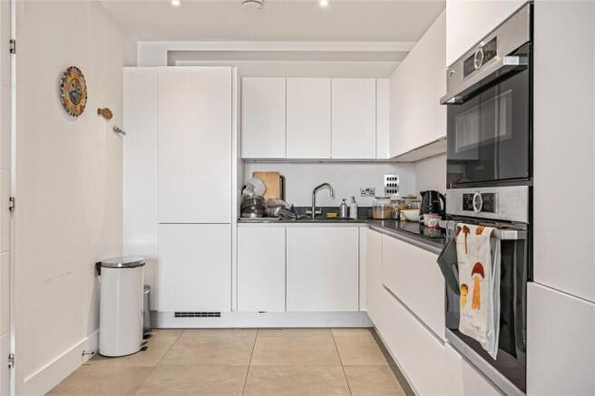 Reception/Kitchen