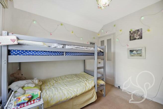 Third Bedroom