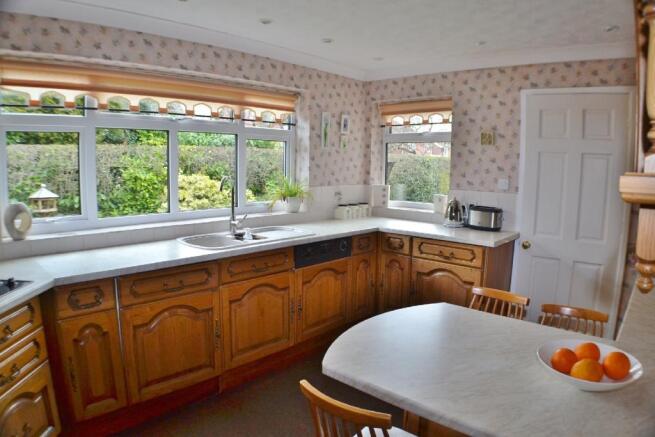 Breakfast kitchen