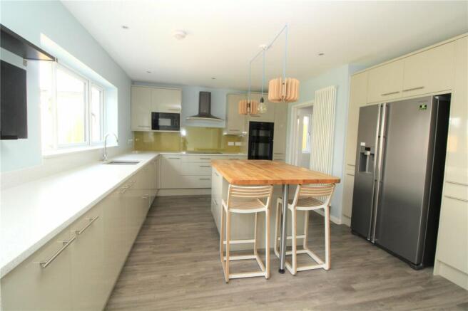 Kitchen View 2