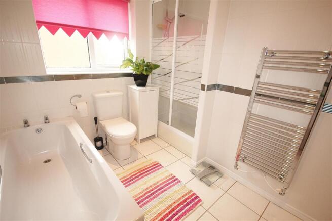 Family bathroom