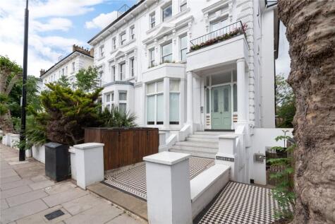 Belsize Park Gardens, London, NW3