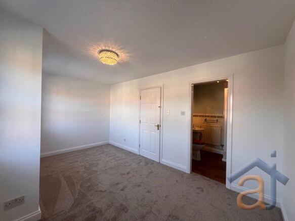 Bedroom with Ensuite