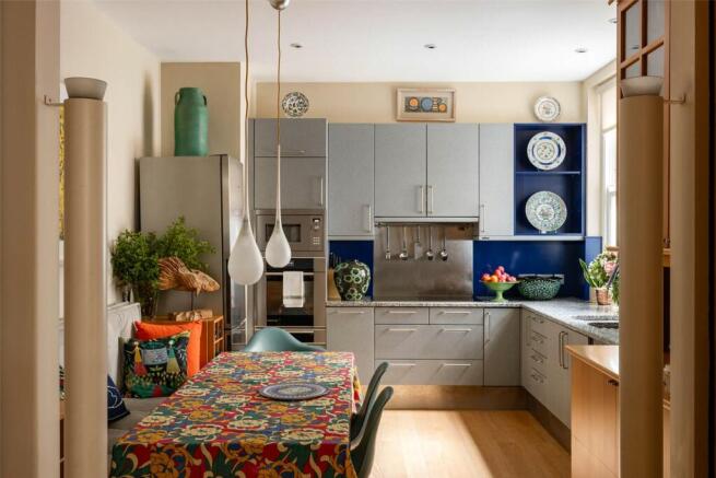 Eat-In Kitchen