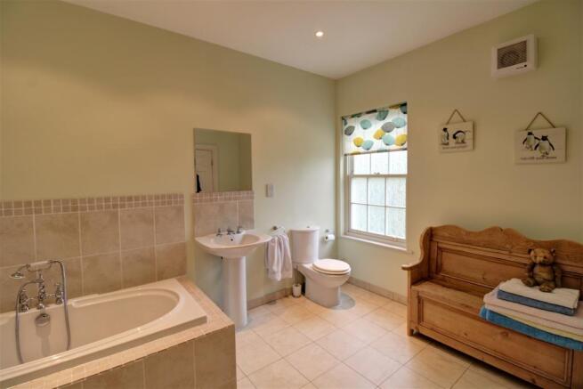 Family Bathroom
