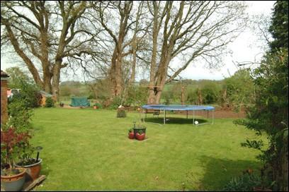 Lovely gardens