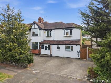 Lynton Road, Chingford