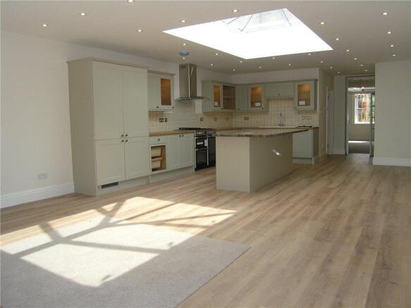 Kitchen/Family Room