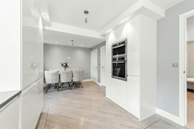 Kitchen Dining Room