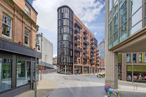 Apartment 703, Burgess House, S1 2LZ